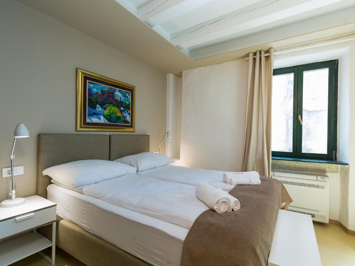 Tre Porte Rovinj Dış mekan fotoğraf