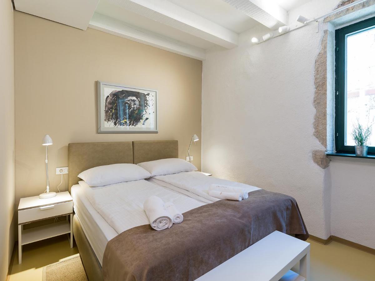 Tre Porte Rovinj Dış mekan fotoğraf
